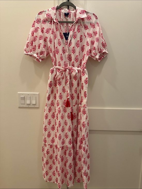Roller Rabbit Dresses & Skirts - Roller Rabbit * Target Bouquet Maxi Dress (S)